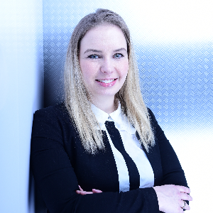 Senior Recruitment Consultant - .NET - Frankfurt - Anika Zierz - Personalvermittlerin